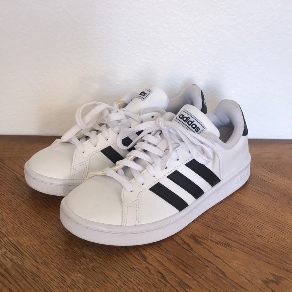 Adidas SuperStar Shoes Unisex Wo’s 6 Men’s 5